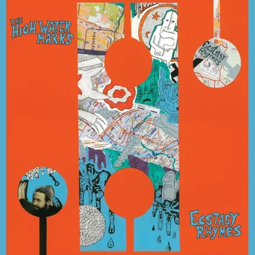 Ecstasy Rhymes by The High Water Marks - album cover