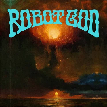 Onto the Afterlife by Robot God - album cover
