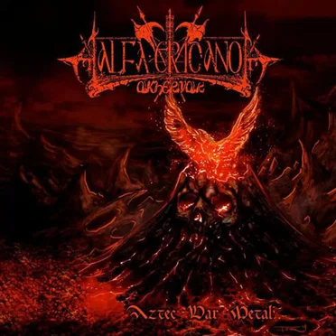 Aztec War Metal by Alfa Eridano Akhernar - album cover