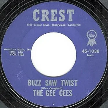 Buzz Saw Twist / Annie Had a Party