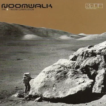 Noomwalk - The 5th Noom Compilation by Various Artists - album cover