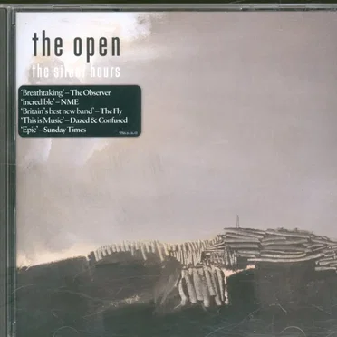 The Silent Hours by The Open - album cover