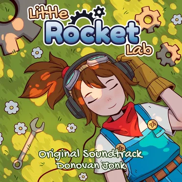 Little Rocket Lab: Original Soundtrack