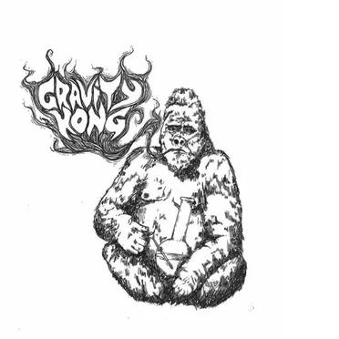 Gravity Kong by Gravity Kong - album cover