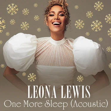 One More Sleep (acoustic)