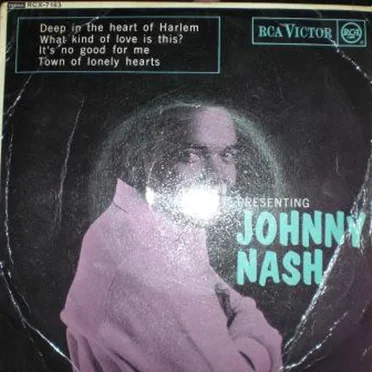 Presenting Johnny Nash