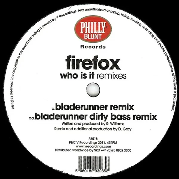 Who Is It Remixes