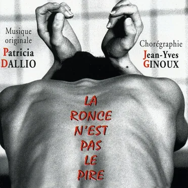 La ronce n'est pas le pire by Patricia Dallio - album cover
