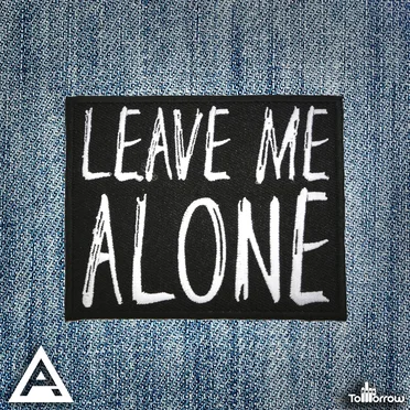 Leave Me Alone by Paranormal Attack - album cover