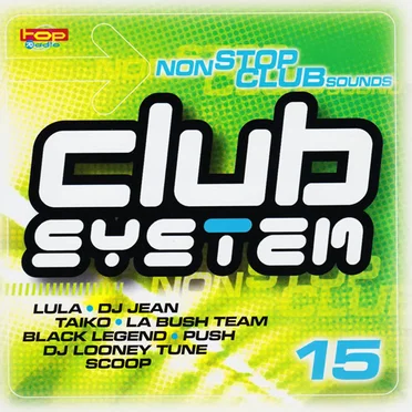 Club System 15 by Various Artists - album cover