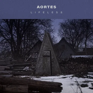 Lifeless by Aortes - album cover