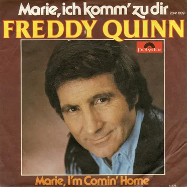 Marie, ich komm' zu dir / Marie I'm Comin' Home