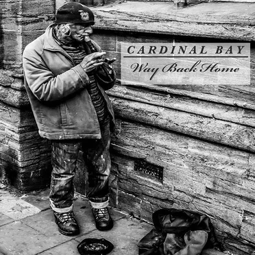 Way Back Home by Cardinal Bay - album cover