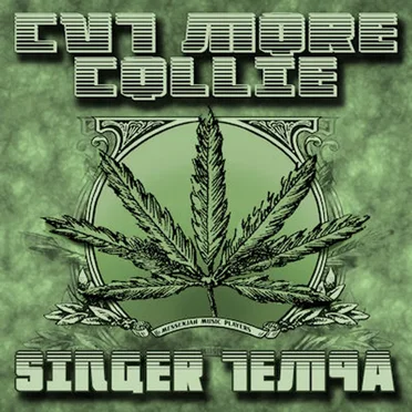 Cut More Collie by Singer Tempa - album cover
