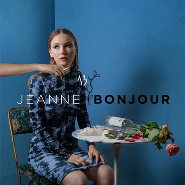 13 ans by Jeanne Bonjour - album cover
