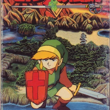THE HYRULE FANTASY ゼルダの伝説 / 謎の村雨城 by HEROES 21 - album cover