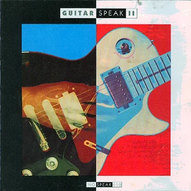Guitar Speak II by Various Artists - album cover