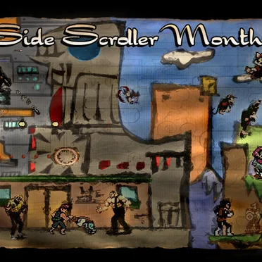Dwelling of Duels 2008-12: Sidescrollers Month