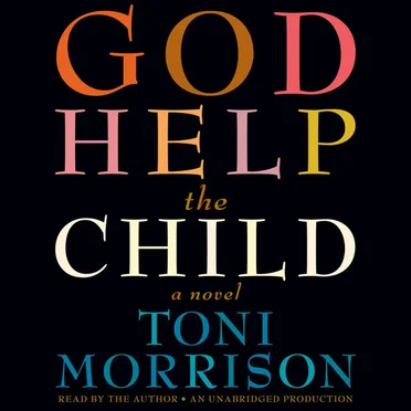 God Help the Child by Toni Morrison - album cover