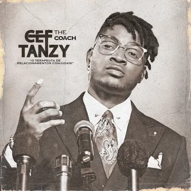 The Coach by CEF Tanzy - album cover