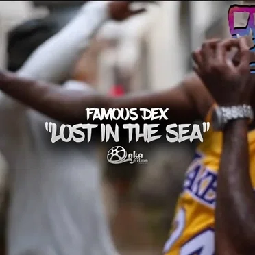 Lost in the Sea by Famous Dex - album cover