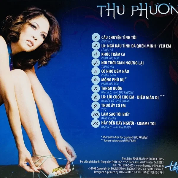 Câu chuyện tình tôi