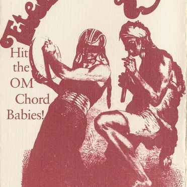 Hit the OM Chord Babies!