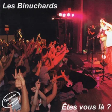 Etes vous là ?