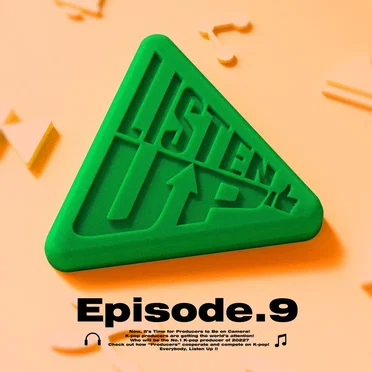 Listen-Up EP.9 by Various Artists - album cover