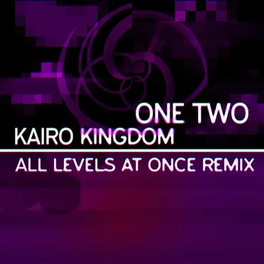 One Two [All Levels at Once Remix] by All Levels at Once - album cover