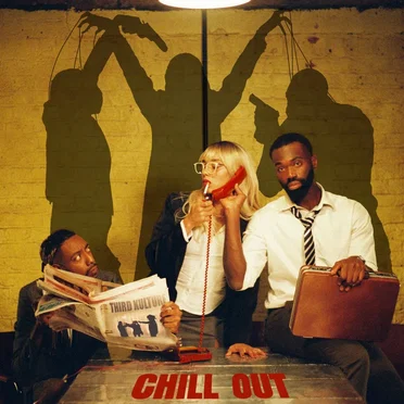 Chill Out by Third Kulture - album cover