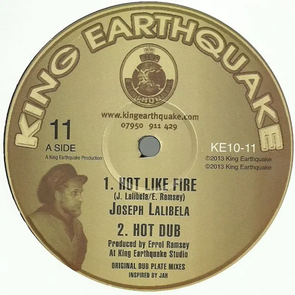 Hot Like Fire / See Dem A Come