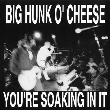 You're Soaking in It