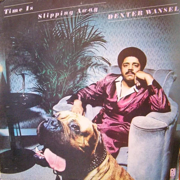 Time Is Slipping Away