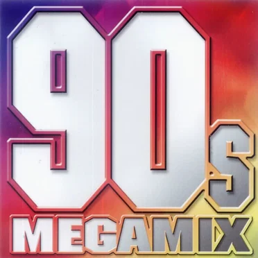 90s Megamix by Various Artists - album cover