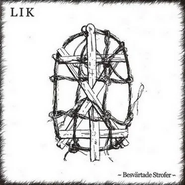 Besvärtade Strofer by LIK - album cover