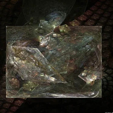 Songs in the Key of Glass by Lattice - album cover