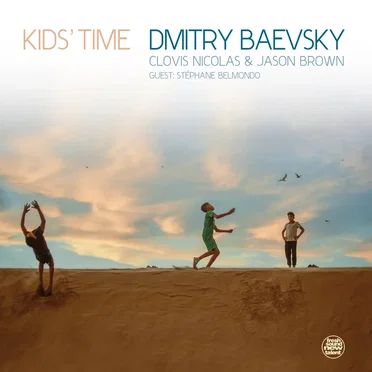 Kids' Time by Dmitry Baevsky - album cover