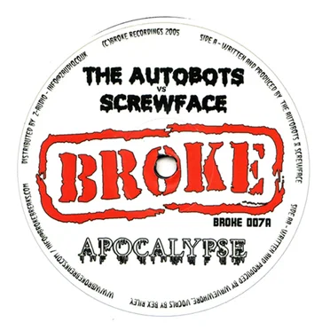 Apocalypse / Funk Pill