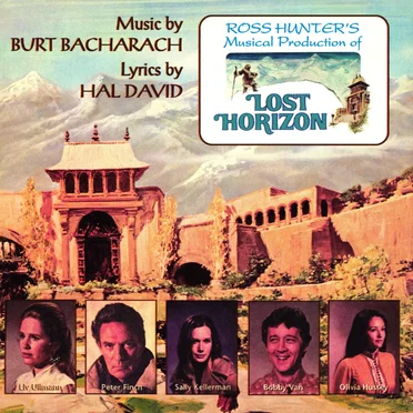 Lost Horizon (1973 film cast)