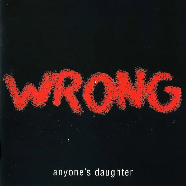 Wrong