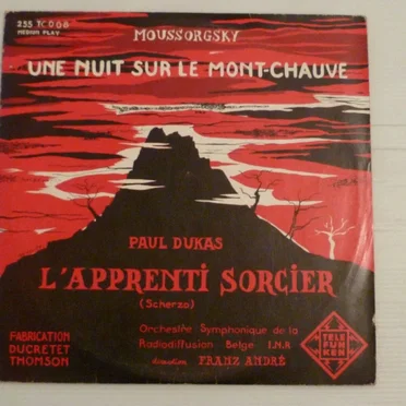 Une nuit sur le Mont-Chauve / L'Apprenti Sorcier