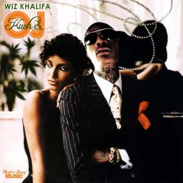 Kush & OJ by Wiz Khalifa - album cover