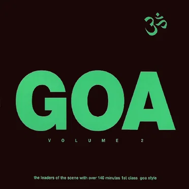 Goa, Volume 2 by Various Artists - album cover