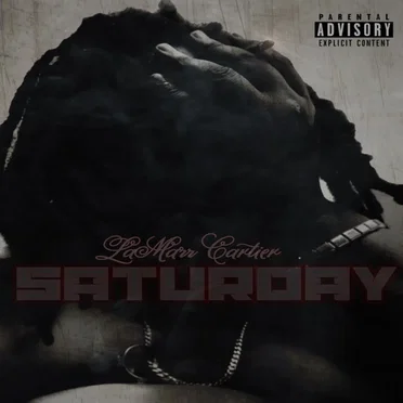 Saturday by LaMarr Cartier - album cover