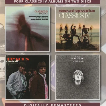 Spooky / Mamas And Papas/Soul Train / Traces / Song