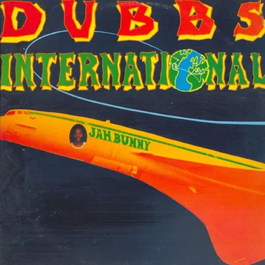 Dubbs International by Jah Bunny - album cover