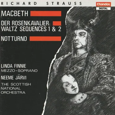Macbeth / Der Rosenkavalier Waltz Sequences 1 & 2 / Notturno