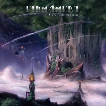 For Centuries Alive by Firmament - album cover