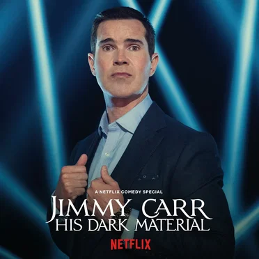 His Dark Material by Jimmy Carr - album cover